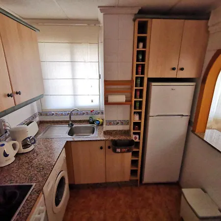 Rent An In Appartement Torrevieja